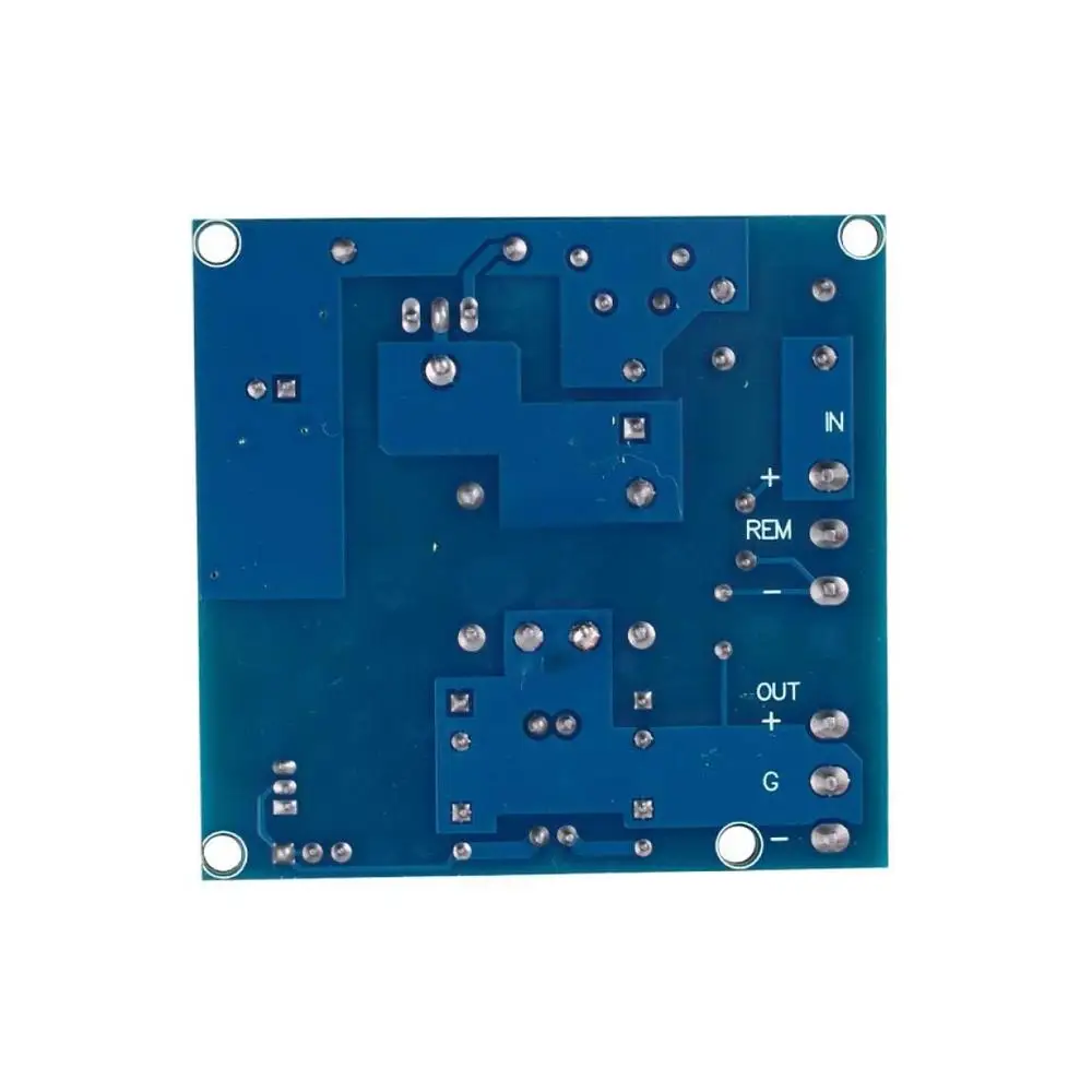 DC-DC Boost Power Supply Module Audio Amplifier Preamplifier Isolation Power Board DC10-24V to ±DC12-18V Adjustable Power Module