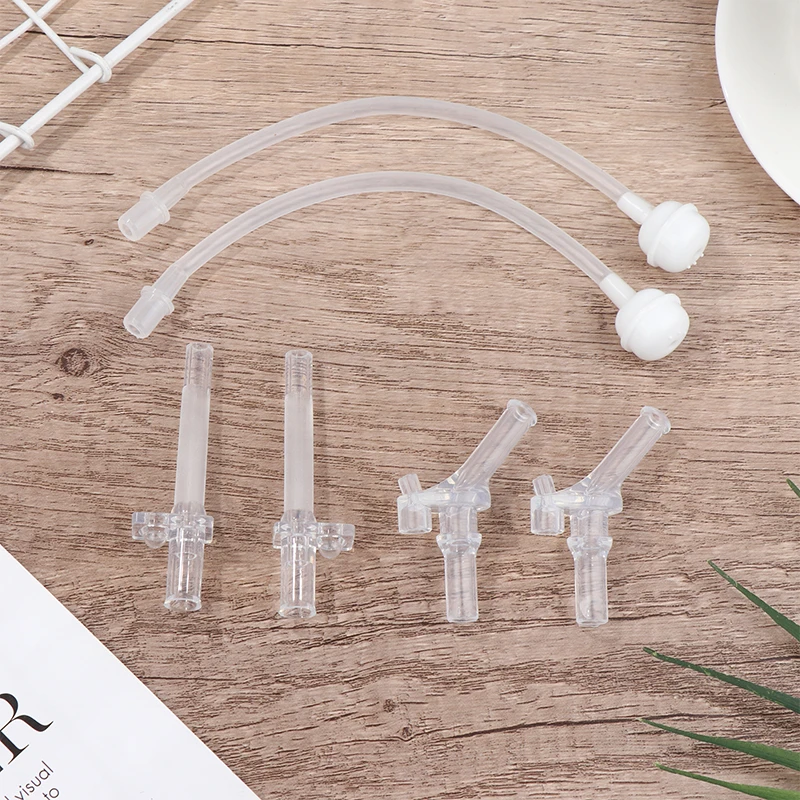 2PCS Children Bottle Straw Liq - Baby Food Hipp 评论和价格