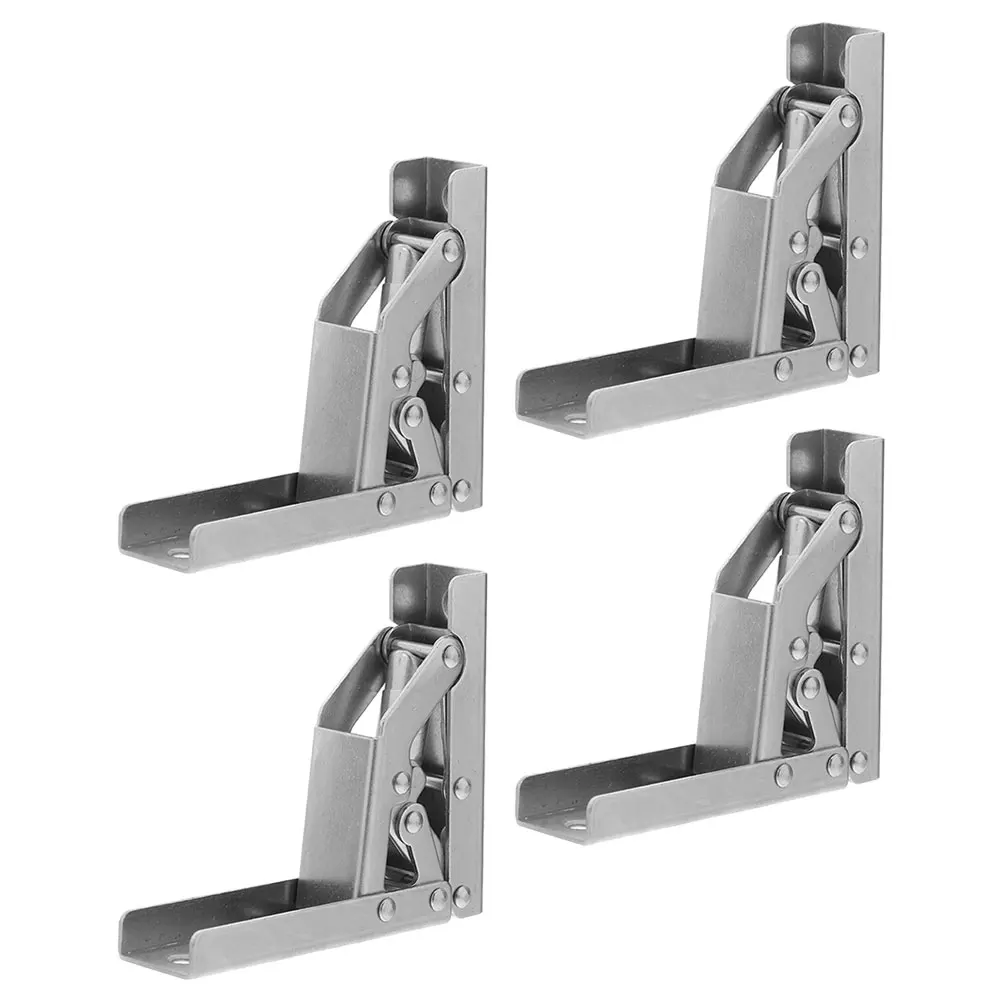 

4Pcs Short Arm Wide Angle Hinge 90 Degree Opening Corner Cabinet Space Efficient Durable Smooth Operation Kitchen Closet