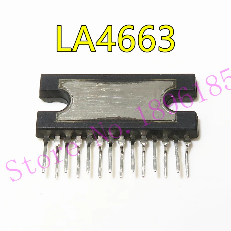 In stock new & original LA4663