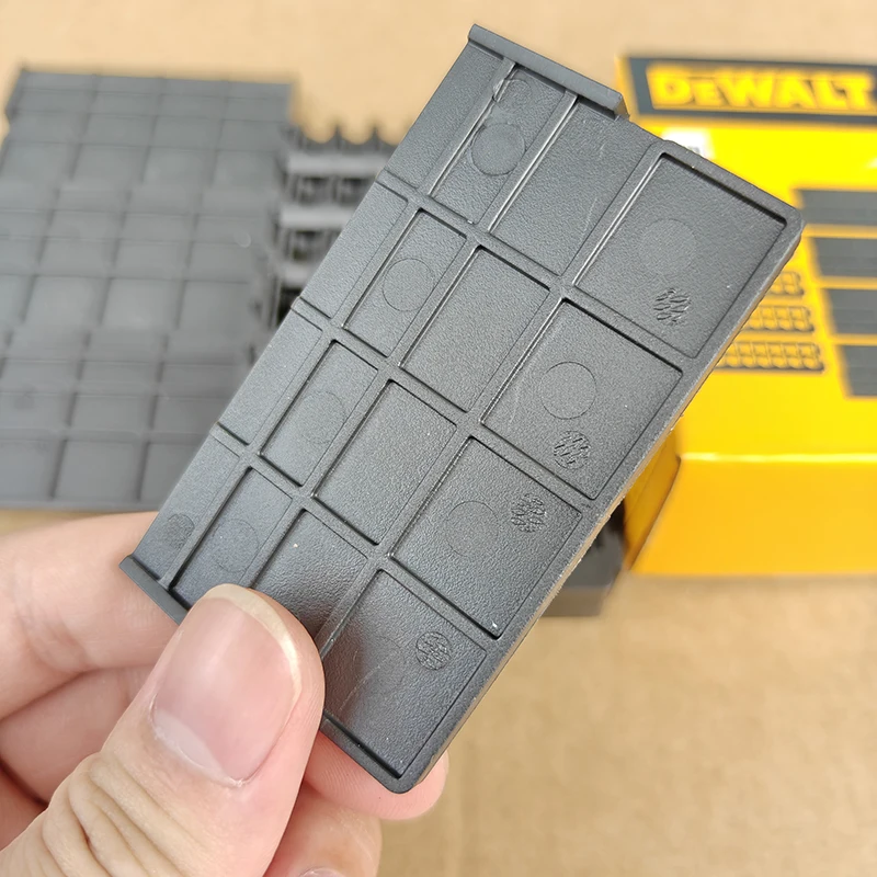 DEWALT DT70805-QZ Drill Bit Bracket Baffle X10 INSERT BUNDLE PACK For TOUGHCASE Multiple Styles Holder Hand Tool Accessories