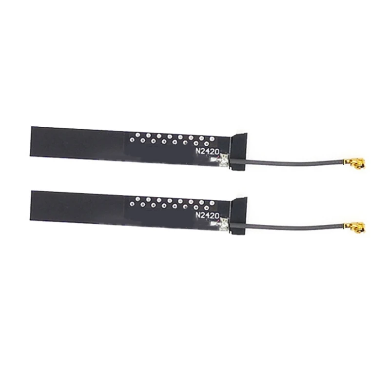 2.4GHz 5.8GHz Dual Band WiFi Antenna for Laptop, WiFi Wireless WLAN Antenna