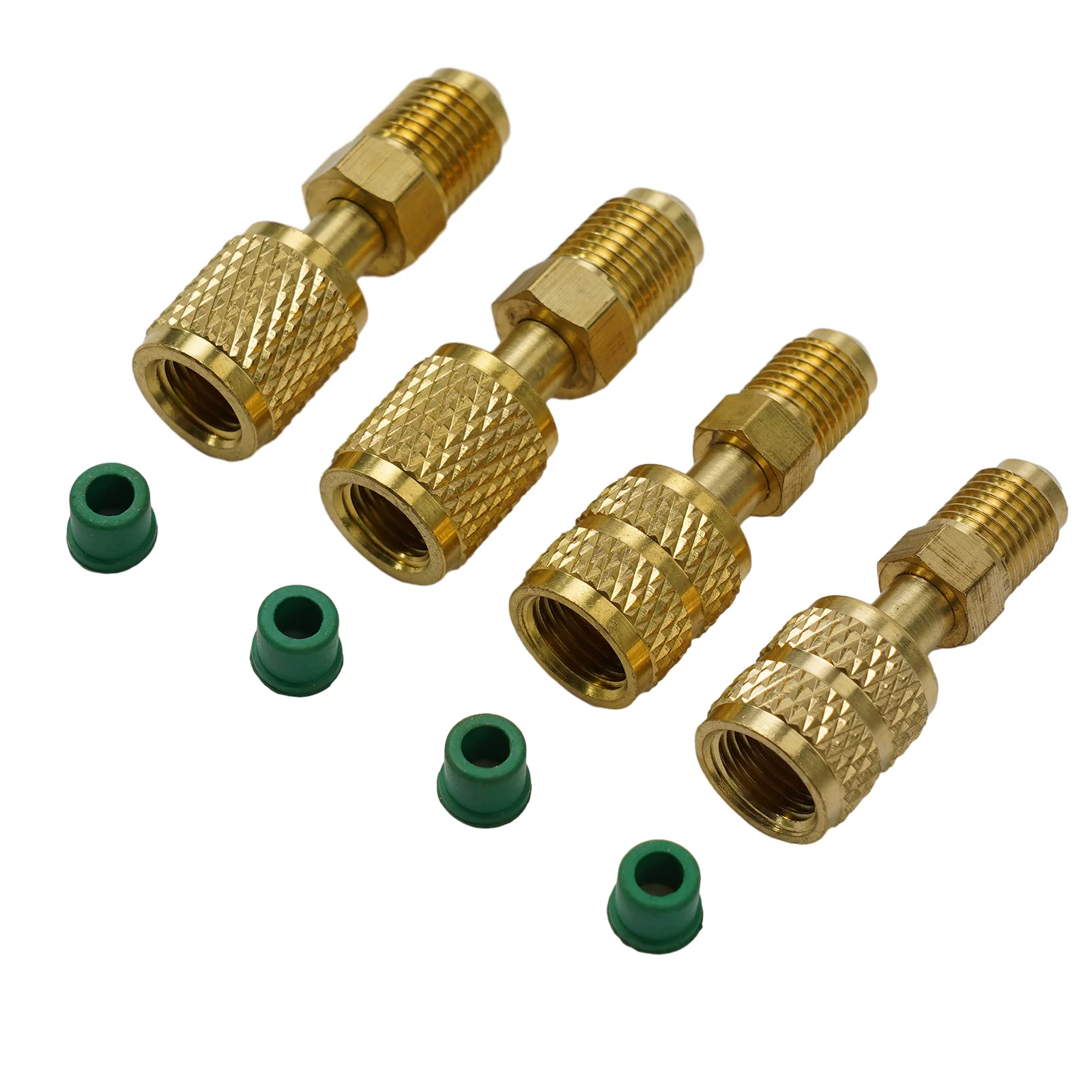 

Quick Couplers Gold Couplers Female5/16 SAE Male1/4 SAE Male5/16 SAE Female1/4 SAE Safe Access to Valve System