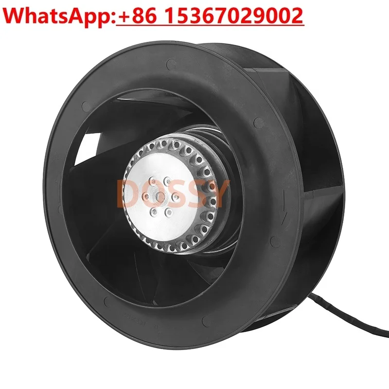 

YWF-220HJ 220 мм центробежный вентилятор с внешним ротором