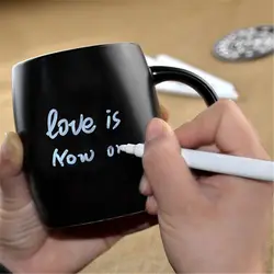 Convenient White Glass Windows Erasable Chalkboard Pen Creative Marker Pen Blackboard Pen Liquid Chalk Pen Dustless Chalk