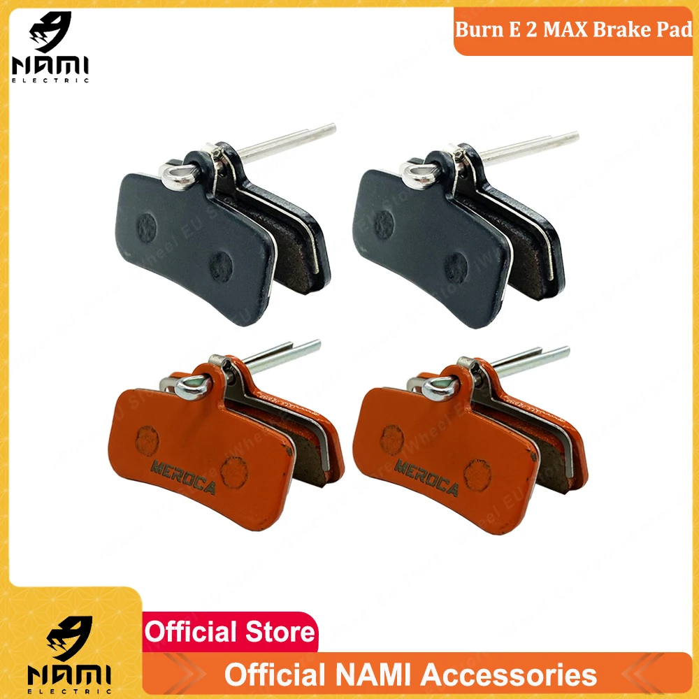 Original Viper E2 MAX Brake Pad Longan Four Piston Hydraulic Brake Pad Official Viper Accessories