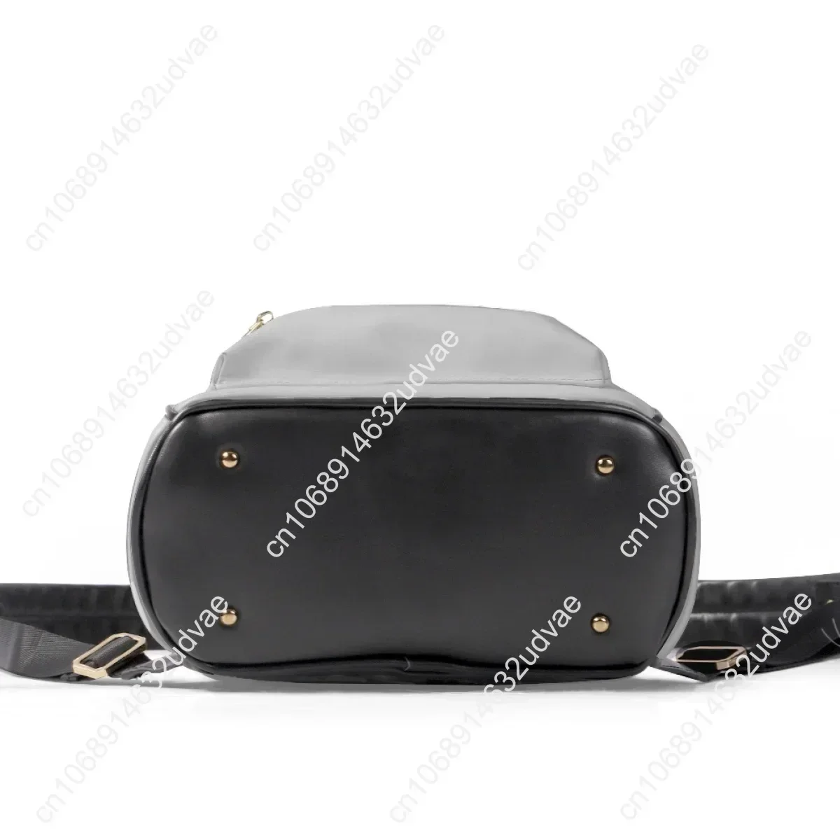 Ozzy Osbourne PU Backpack Women Men Knapsack Back To The Beginning Personalized Image Double Shoulder Bag Rucksack Gift Daypack