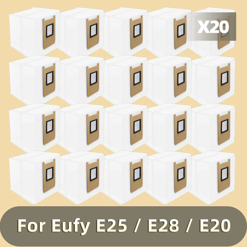 كيس غبار لأجزاء المكنسة الكهربائية Eufy E25 / E28 / E20