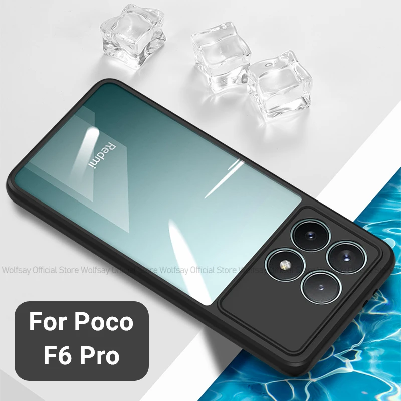 For Xiaomi Poco F6 …