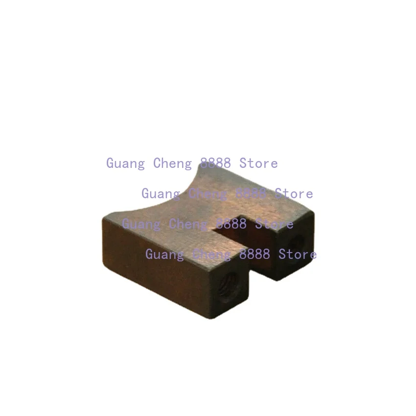 صالح ل Charmilles سلك قطع EDM آلة C412 الاتصال السفلي Robofil فرشاة الكربون 100446687 ل ROBOFIL290/300/310/500/510 جديد 1 قطعة