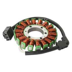 Motorcycle Stator Coil Generator Magneto For YAMAHA YZF R6 2006-2023 2007 2008 2009 2010 2011 2012 2013