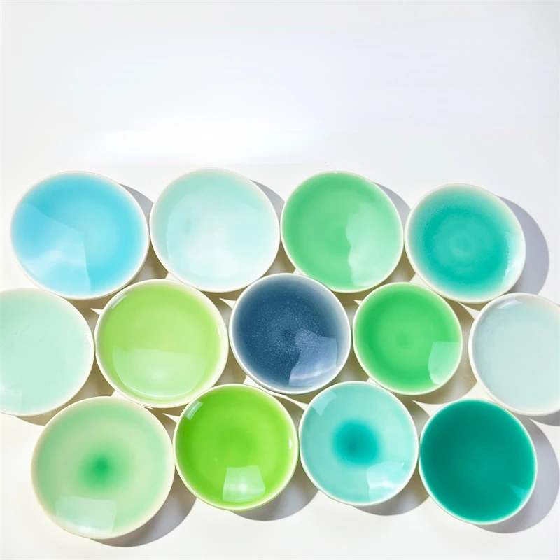 

500 г средняя температура глазури керамическая печь окисление специальный глазурь профессиональная керамика краситель пигмент