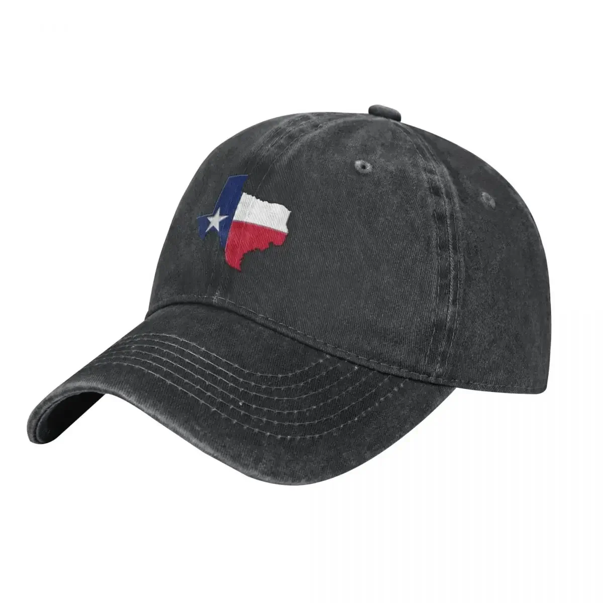 3D Texas State map Baseball Cap Christmas Hats Luxury Brand Snapback Cap Men'S Hat Women'S