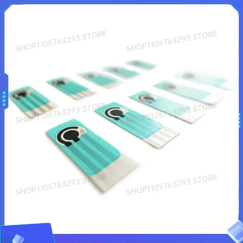 50Pcs Chemiluminescence Electrode SPE for Spec Ceramic Printed Electrode Flexible Electrode Sensor