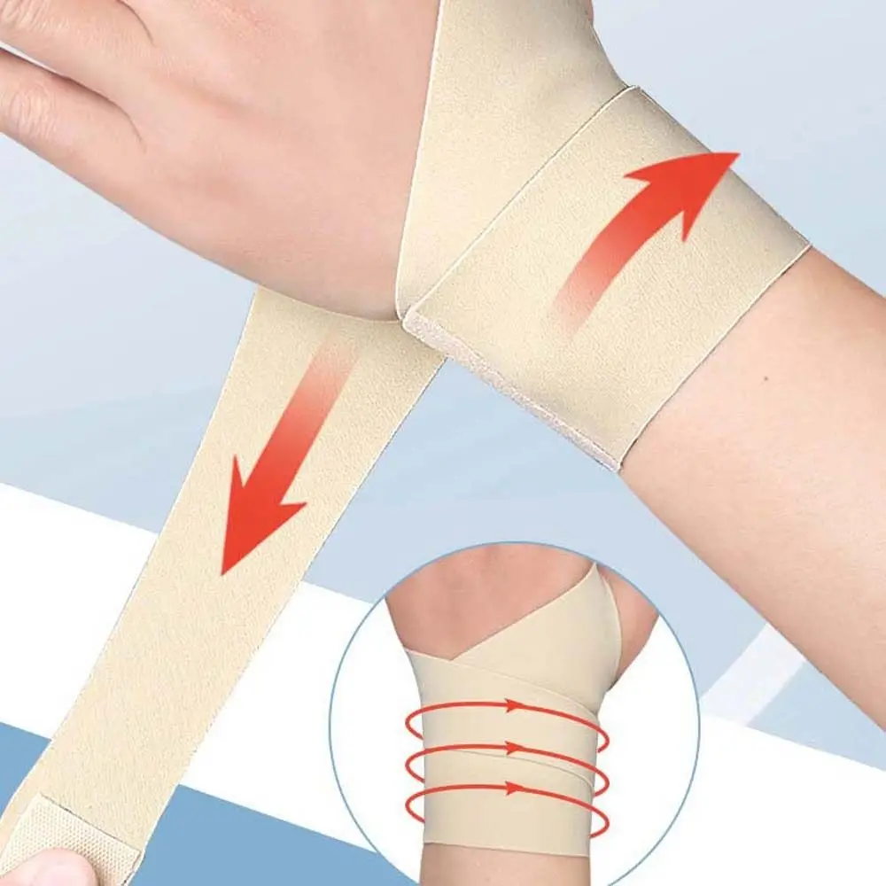 Belt Compression Pain Brace Carpal Tunnel Wraps Hand Protectors Sports Wristband Wrist Bandage Brace Wrist Brace Wrist Support