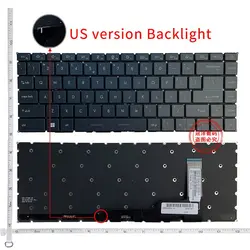RU/US NEW Laptop Keyboar For MSI  MS-16V2 MS-14D2 MS-14D1/14DK Prestige 14 P14 Modern 14 15 GS66 GE66 GP66 P40 MS-1541  MS-16V2