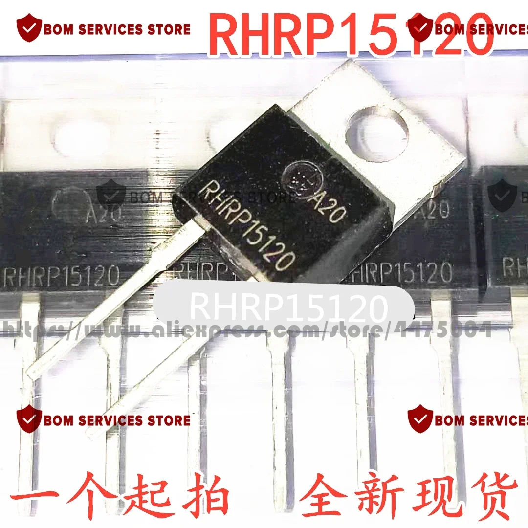 Free Shipping 25pcs/lot RHR15120 diode