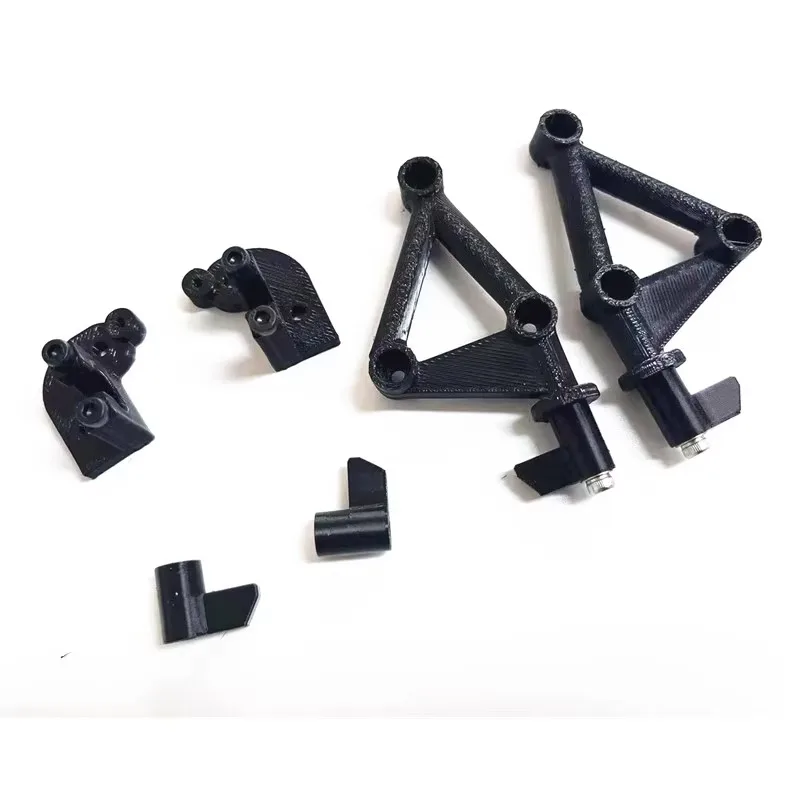 

RLAARLO 1/7 SCALE MK07 Quick-release Component Quick-release Structure of Rc Car Shell for Rc Crawler Truck Upgrade Accessories