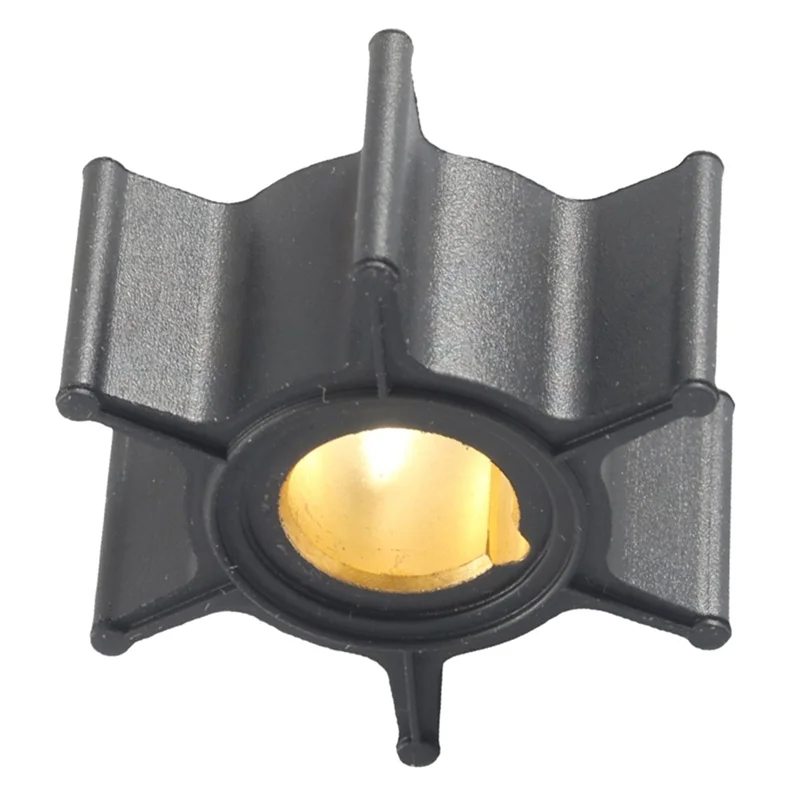Mercury/Mariner/Mercruiser 모터 6, 8, 9.8 HP - 3B2-65021-1M, 47-용 향상된 냉각수 펌프 임펠러 8037481