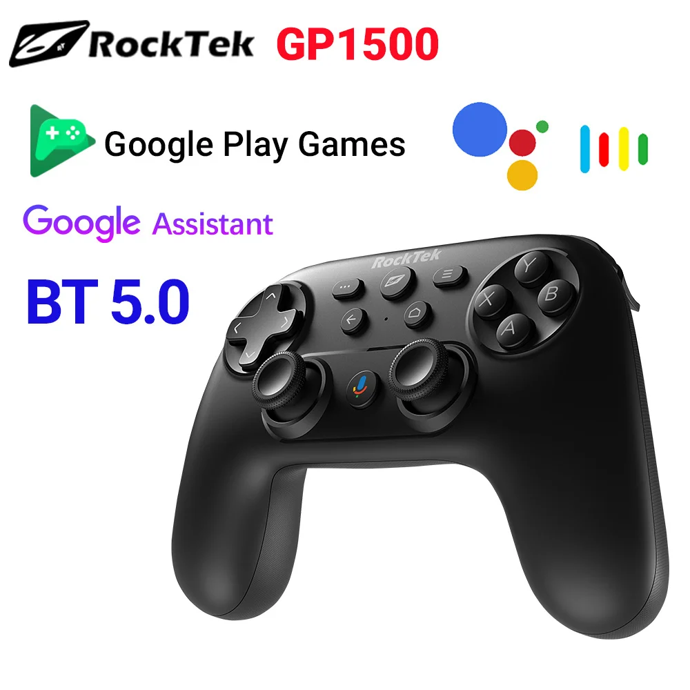 مراجعة ونصائح لجهاز التحكم RockTek GP1500: الأفضل للاعبين الذين يبحثون عن Max X3