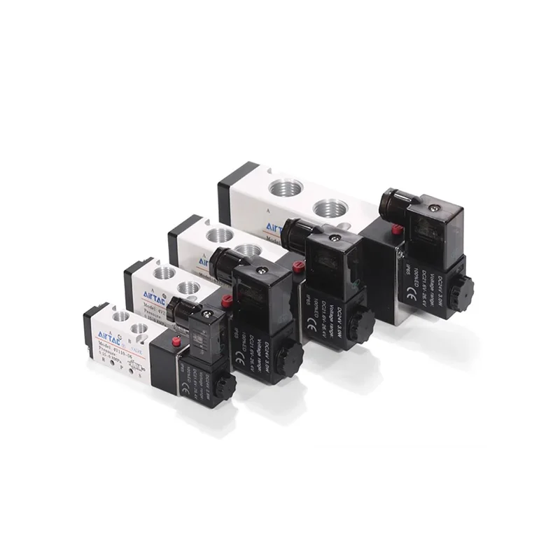 

Original Pneumatic Solenoid Valve 4V310-08A 4V310-08B 4V310-10A 4V310-10B