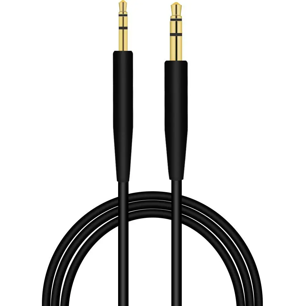 Kabel LBSC 3.5mm Aux kabel męski do 2.5mm Jack męski AUX Audio Stereo 3.5mm męski do 3.5mm dla słuchawka do telefonu samochodu Xiaomi