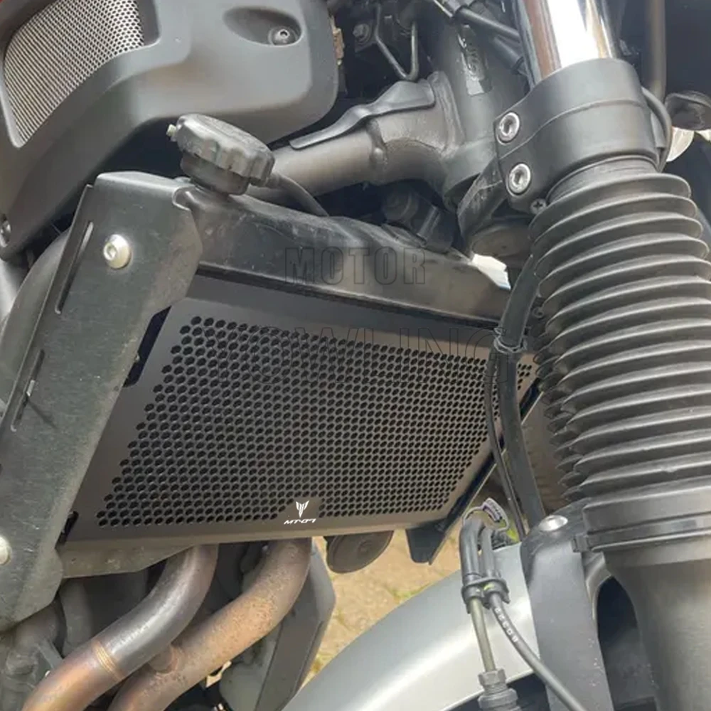 

2024 2025 2023 For Yamaha XSR700 Motorcycle Accessories Radiator Guard Grille Cover XSR 700 2016 2017 2018 2019 2020 2021 2022