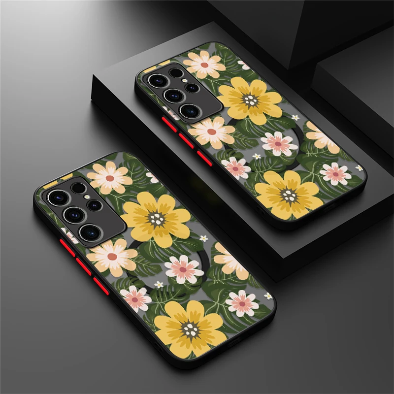 Florals Print For M… - image