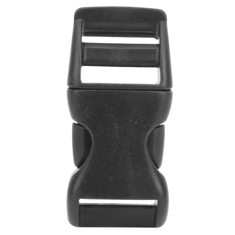 

40 шт./компл. пластиковых контурных пряжек с боковым замком для паракордовых браслетов/сумок/ремней для животных