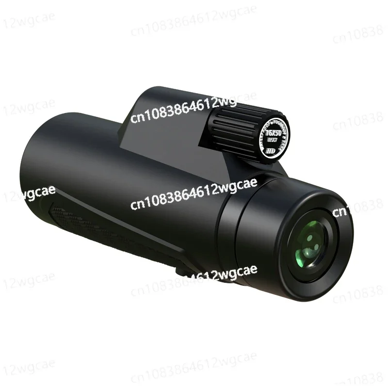 

Однотрубный телескоп с высоким увеличением и высокой четкостью, мобильное ночное видение, портативная фотография на открытом воздухе