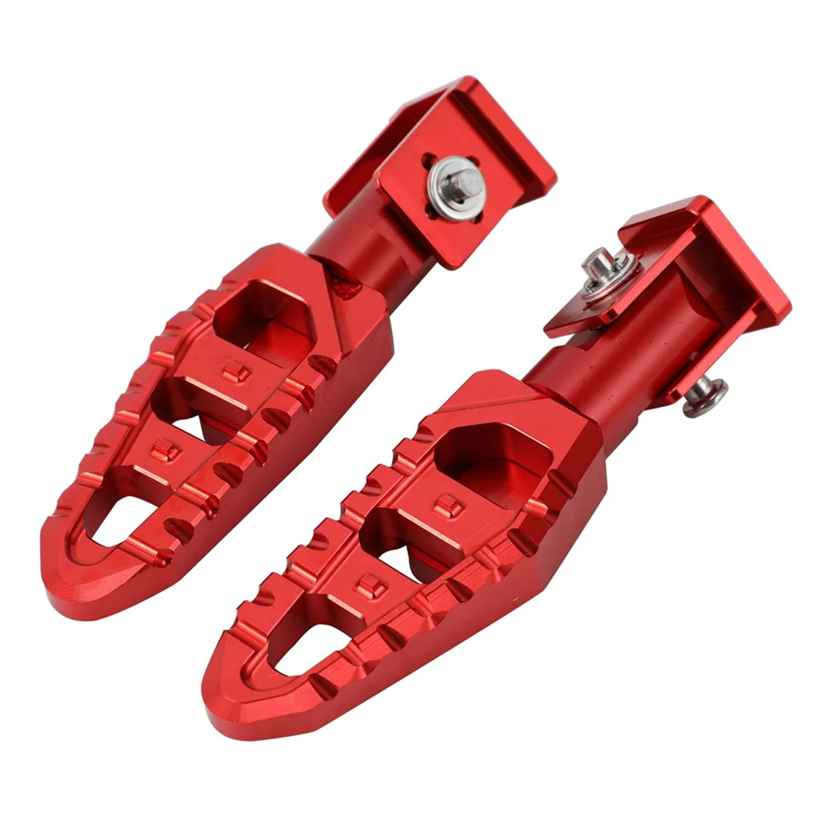 

Motorcycle Rear Foot Pegs for Honda Hawk 250 Footrest Footpegs Accessories