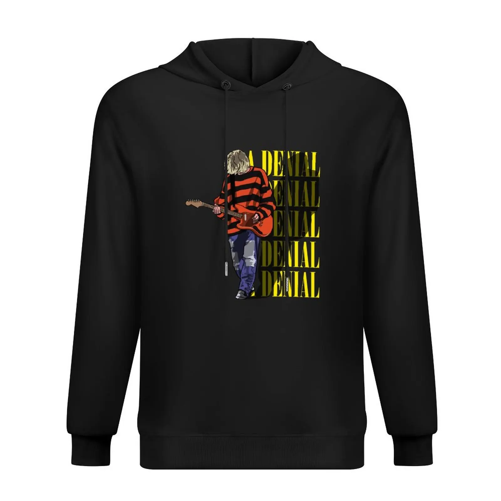 

A Denial Hoodie korean style clothes blouse korean clothes hooded shirt new features of hoodies & sweatshirts