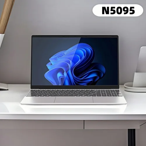 15,6 ""Ordenadores Portátiles Intel N5095 Para Juegos