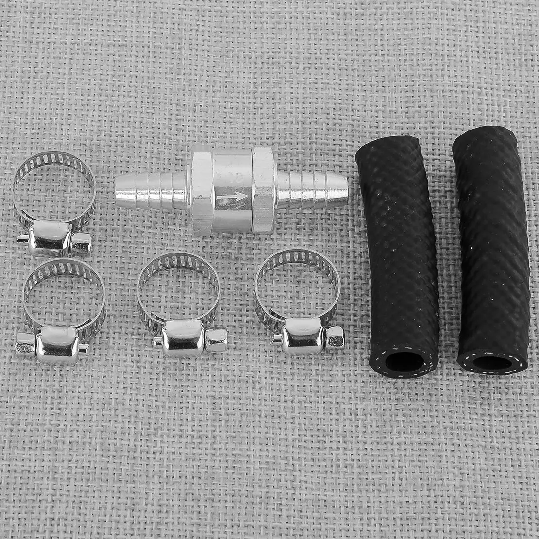 

A1600180312 Car Engine Partial Load Valve Ventilation Hose Clamp Kit Fit For SMART Coupe Fortwo Cabrio Roadstar