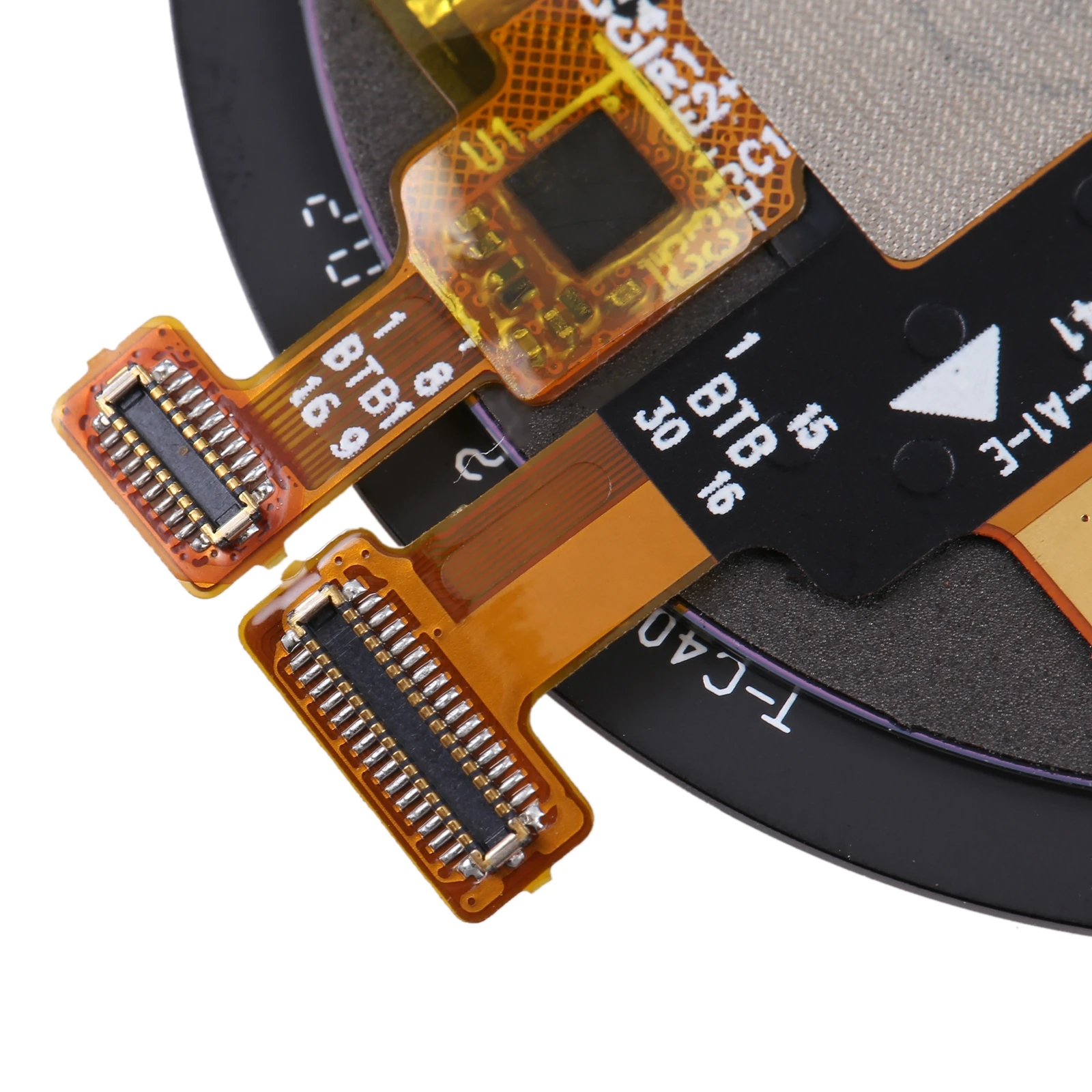 1.43-inch AMOLED Screen For Xiaomi Watch S1 Active Smartwatch Display Touch Screen and Digitizer Full Assembly Replacement Part