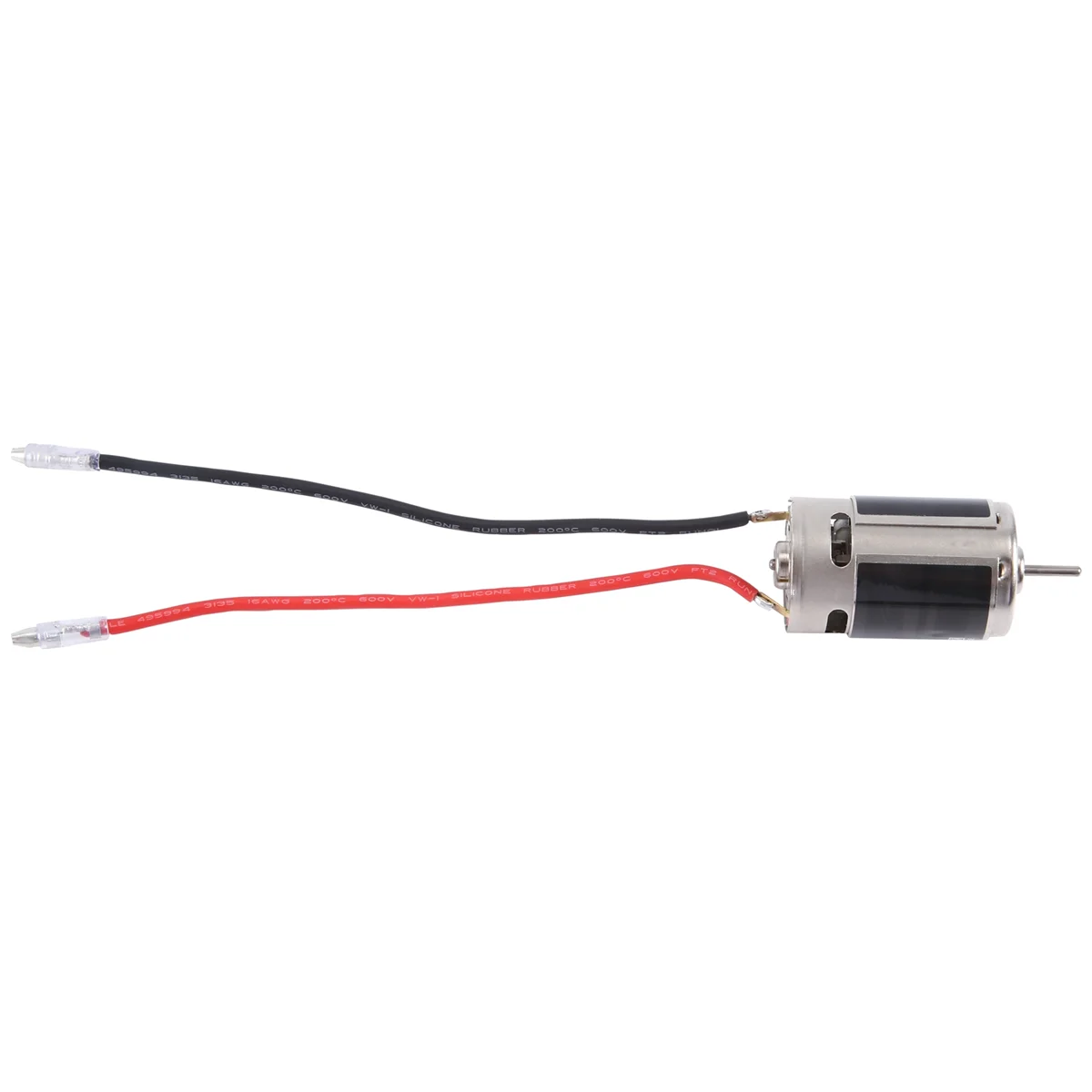 DC12V 390 28T Mini DC Motor 13000 RPM Hoge Snelheid Grote Torsie Motor Diameter 27.6mm Alle-metalen Motor DIY MotorN03R