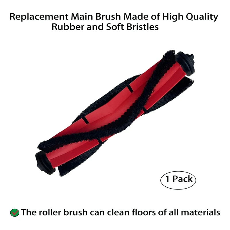 Roborock-掃除機ロボットアタッチメントセット,交換部品,メインブラシ,フィルター,ダストバッグ,アクセサリー,q5,q5