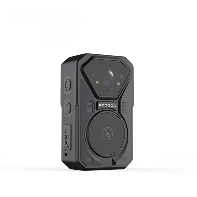 

Android body worn IR 4G GPS WIFI Body Worn With Face Recognition