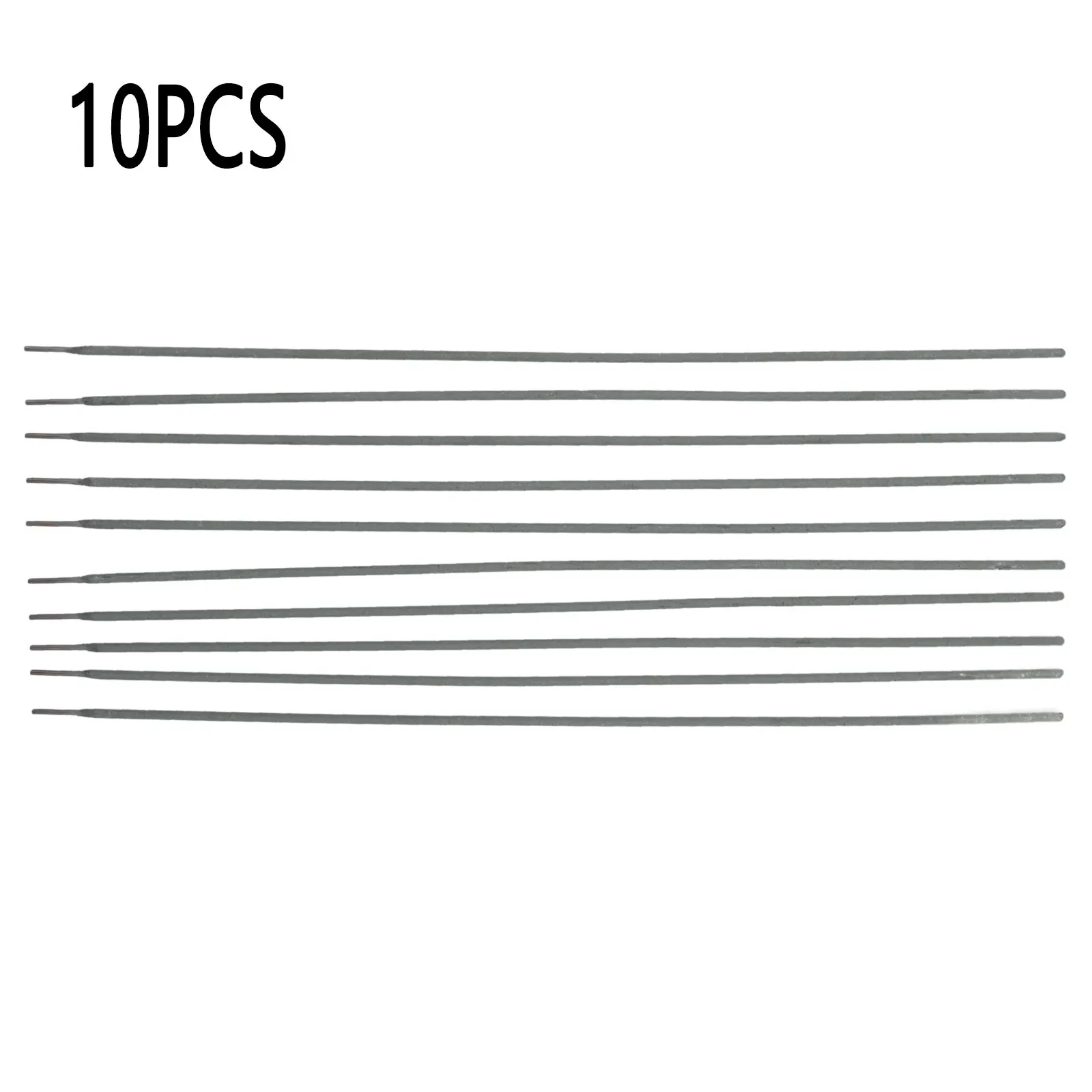DIY-ステンレス鋼の溶接棒のセット,10個,アクセサリ,AC, DC, A102, 1〜4mm,新品