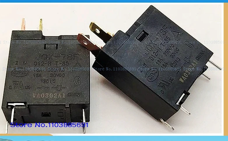 Jqx-78F 012-H T-85 … - image