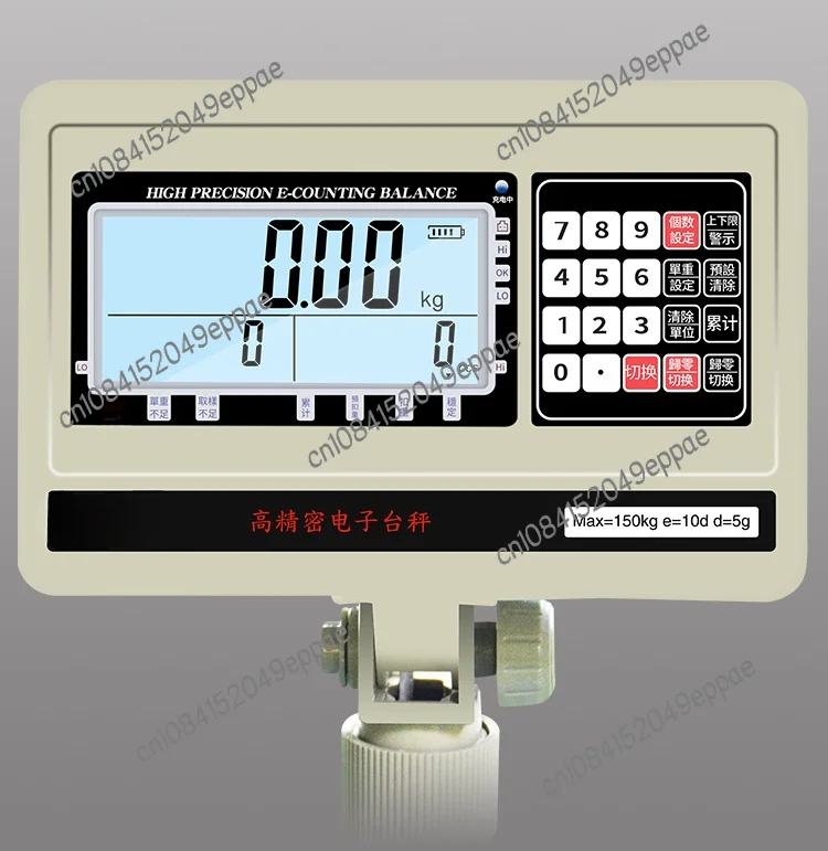 Roller electronic scale assembly line weight check alarm unpowered belt scale high precision weighing conveyor