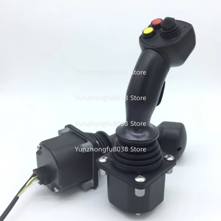 

60A-2M2 Agricultural Machinery Joystick, Construction Machinery Rocker Four-axis Joystick Handle