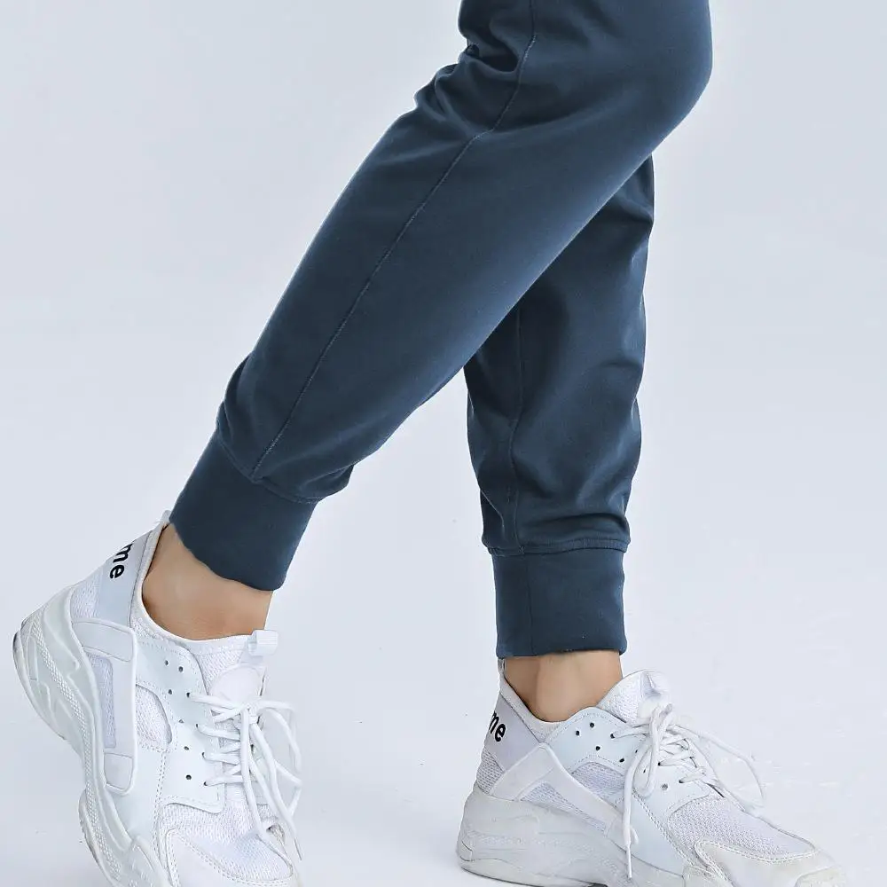 سراويل اللياقة البدنية النسائية غير الرسمية، سراويل اليوغا الرياضية، مريحة ومسامية، ملابس نشطة لمنتصف العمر #3