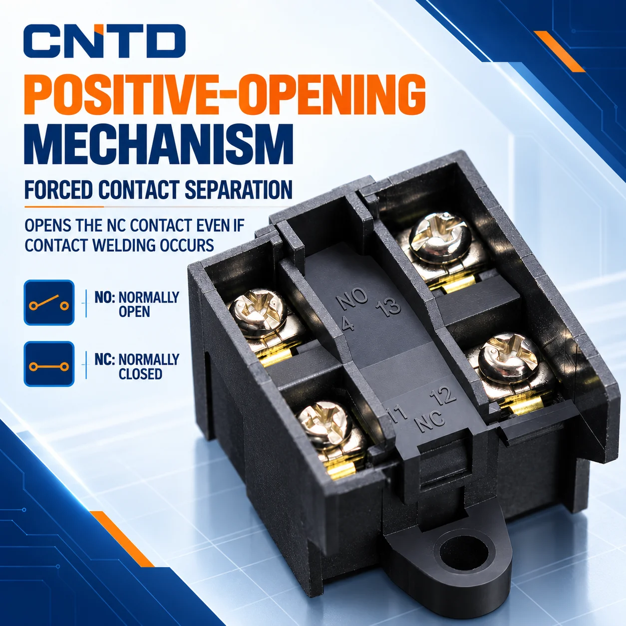مفتاح حد الأمان، CNTD C4B‑4105 - مراجعة Limit Switch وسعره