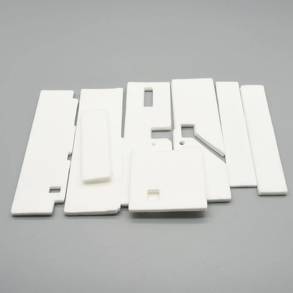 L1800 Waste Ink Pad Set for Epson 1400 R1430 Maintenance Box Sponge 1500W R1390