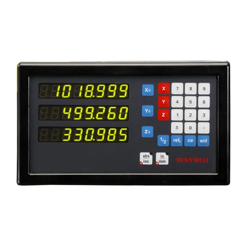Reading head grating ruler RDS2000-2 digital display meter