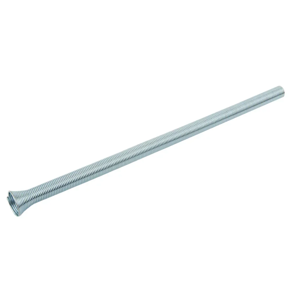 FOR Used Connect Thin-walled Bender Spring Tube Bender 21 Cm/8.27" 1/4(6.3mm) 5/16(7.9mm) Chromium Plating High Quality