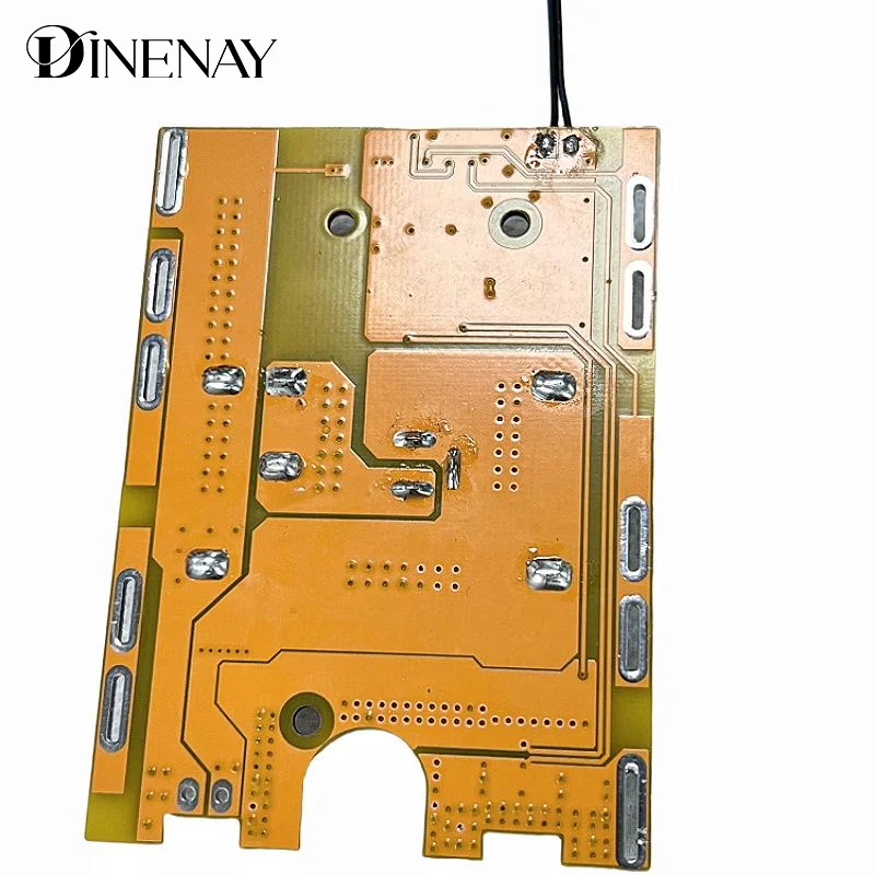 1 Set Angle Grinding Machine Electric Scissors Hammer Accessory For 18650 Side Light High-power Protection Plate 21V 8MOS