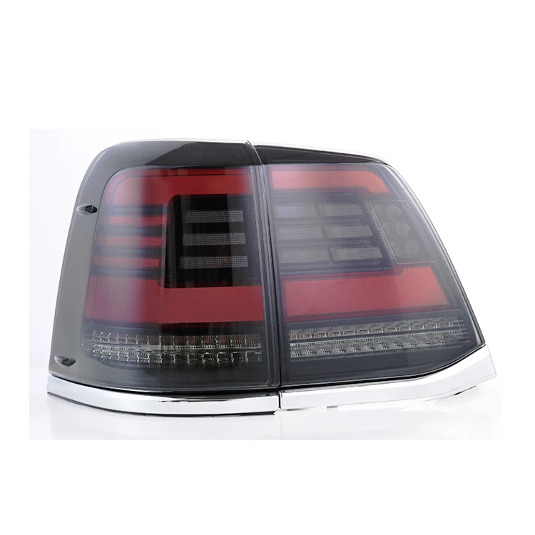 Suitable for Modifying the Taillights for Toyota Land Cruiser Models From 2008 to 2015