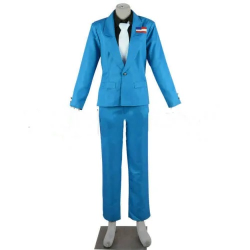 

Fulujiacos Tent of Telepathy Gideon Charles Gleeful Suit Cosplay Costume
